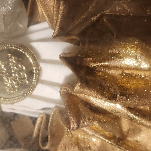 Vintage 1997 Trendmasters Christmas Magic Collection Angel Tree Topper #50767 - Picture 8 of 15